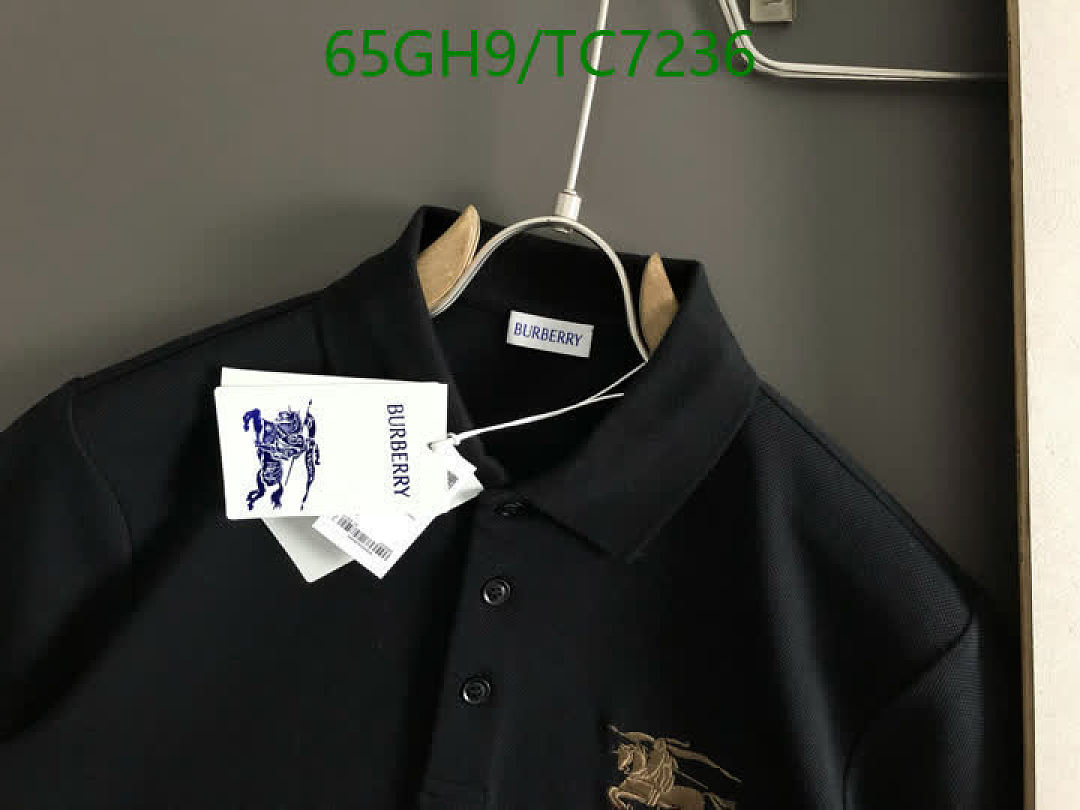 Burberry-Clothing Code: TC7236 $: 65USD