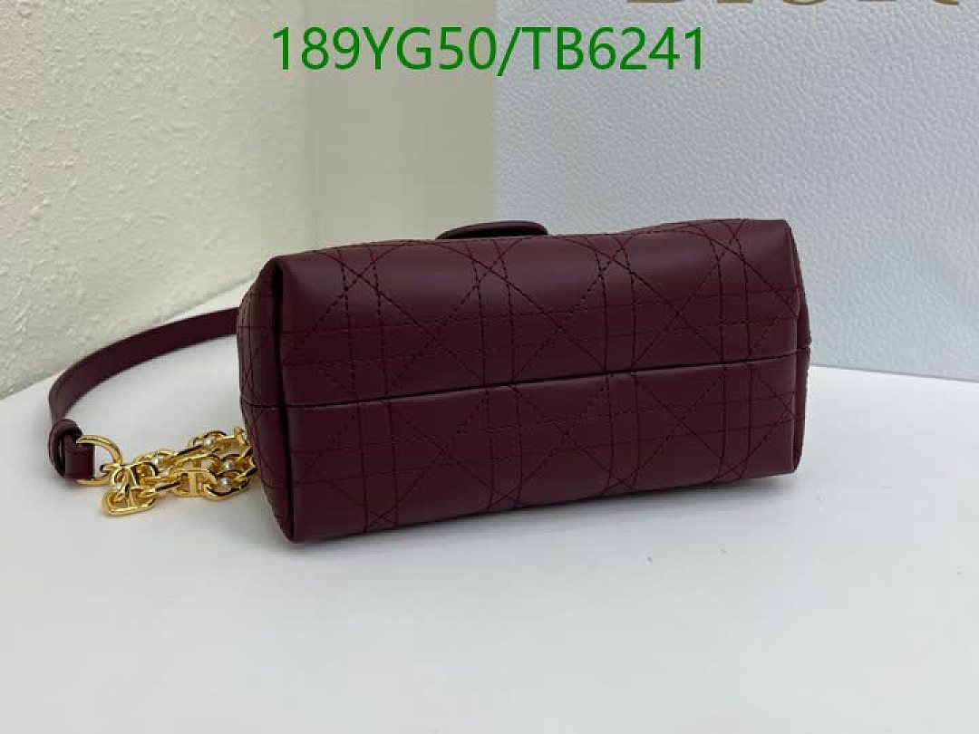 Dior-Bags(5A) Code: TB6241 $: 189USD