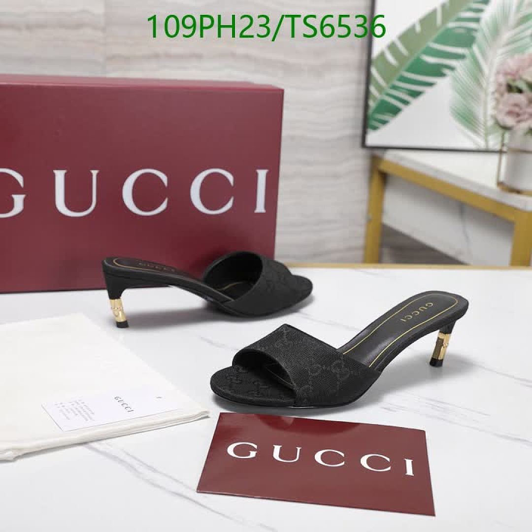 Gucci-Shoes(Women) Code: TS6536 $: 109USD