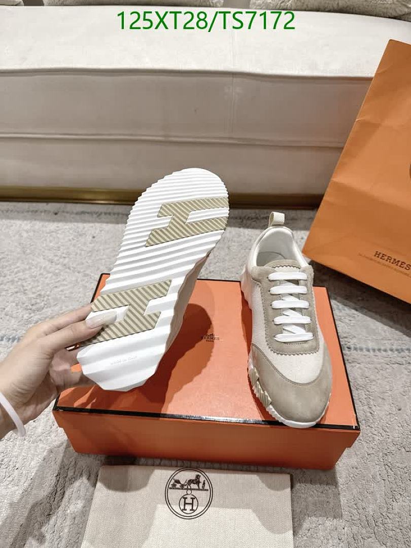 Hermes-Shoes(Men) Code: TS7172 $: 125USD