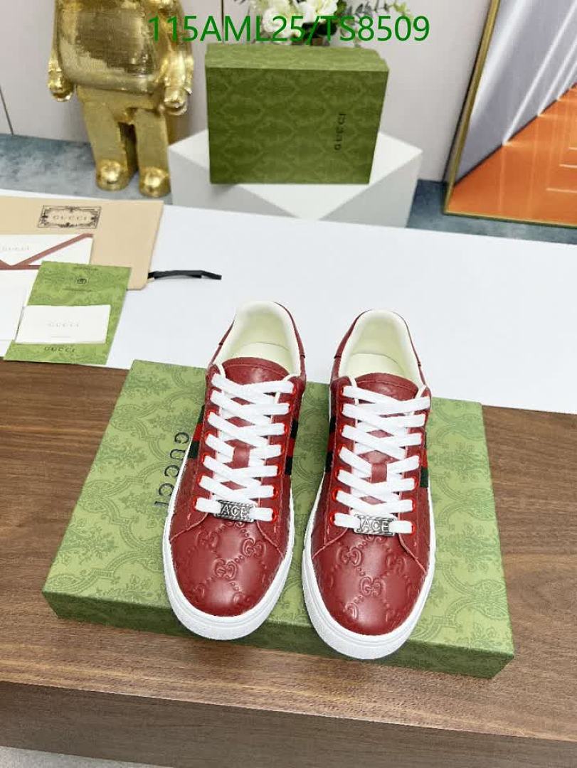 Gucci-Shoes(Men) Code: TS8509 $: 115USD