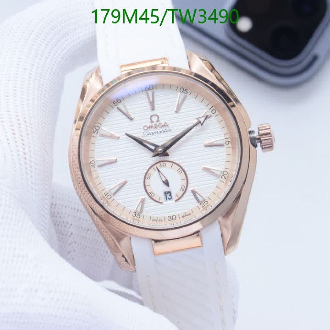 Omega-Watches(4A) Code: TW3490 $: 179USD