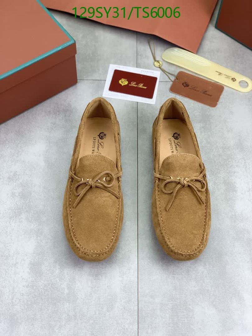 Loro Piana-Shoes(Men) Code: TS6006 $: 129USD