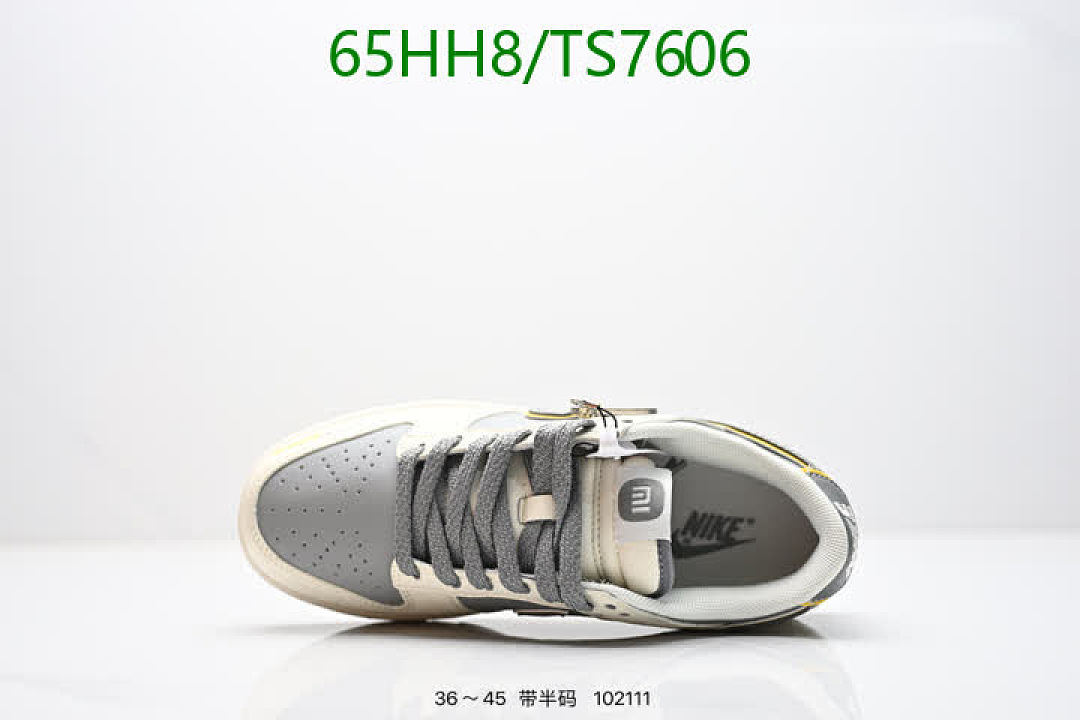 NIKE-Shoes(Women) Code: TS7606 $: 65USD
