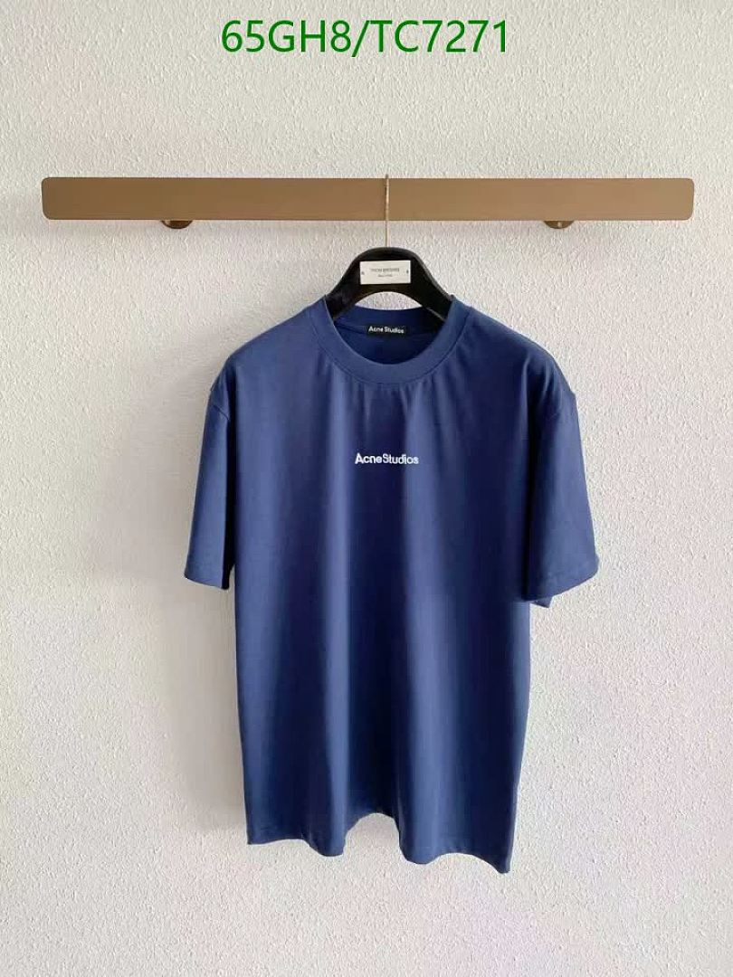 Acne Studios-Clothing Code: TC7271 $: 65USD