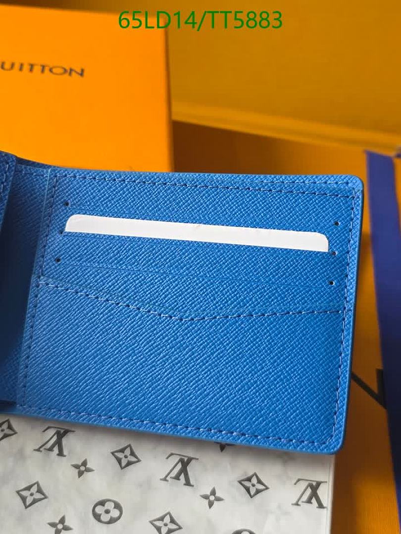 LV-Wallets(5A) Code: TT5883 $: 65USD