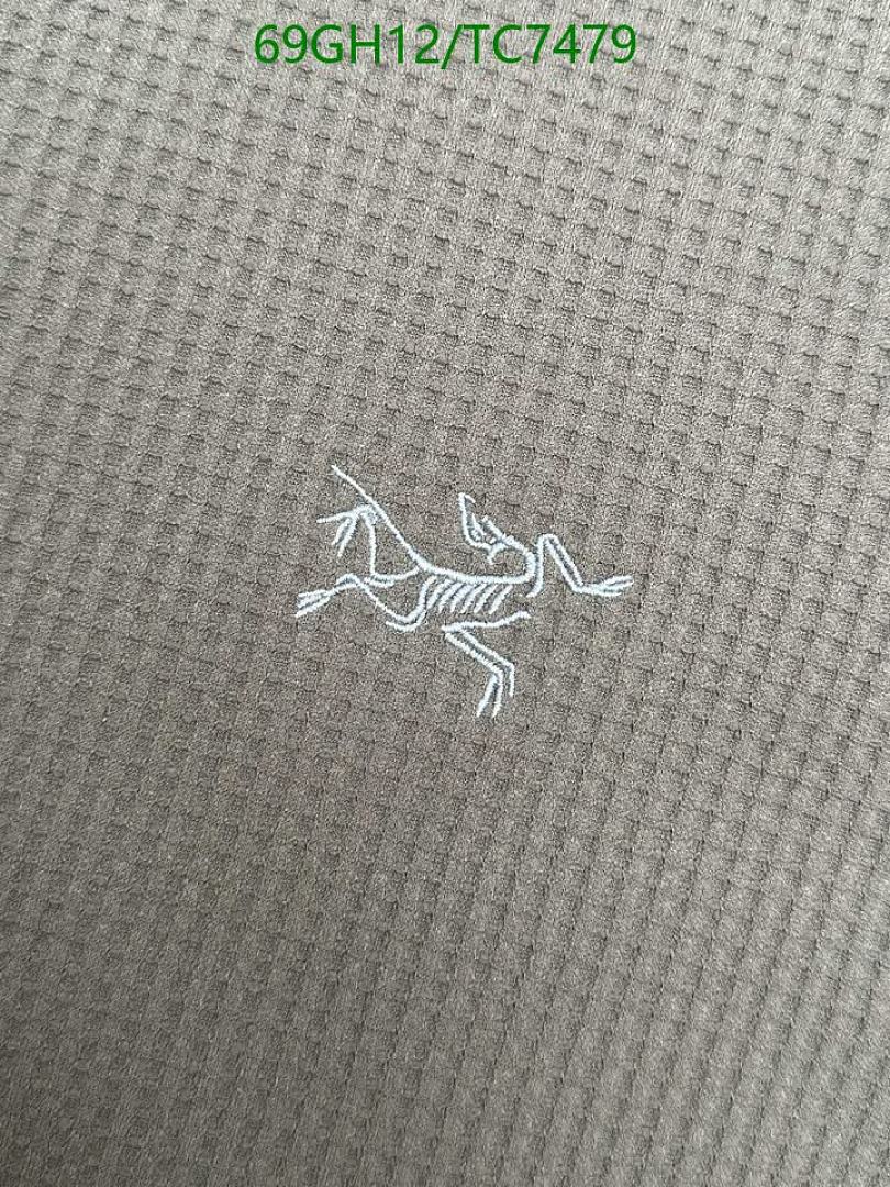 Arcteryx-Clothing Code: TC7479 $: 69USD