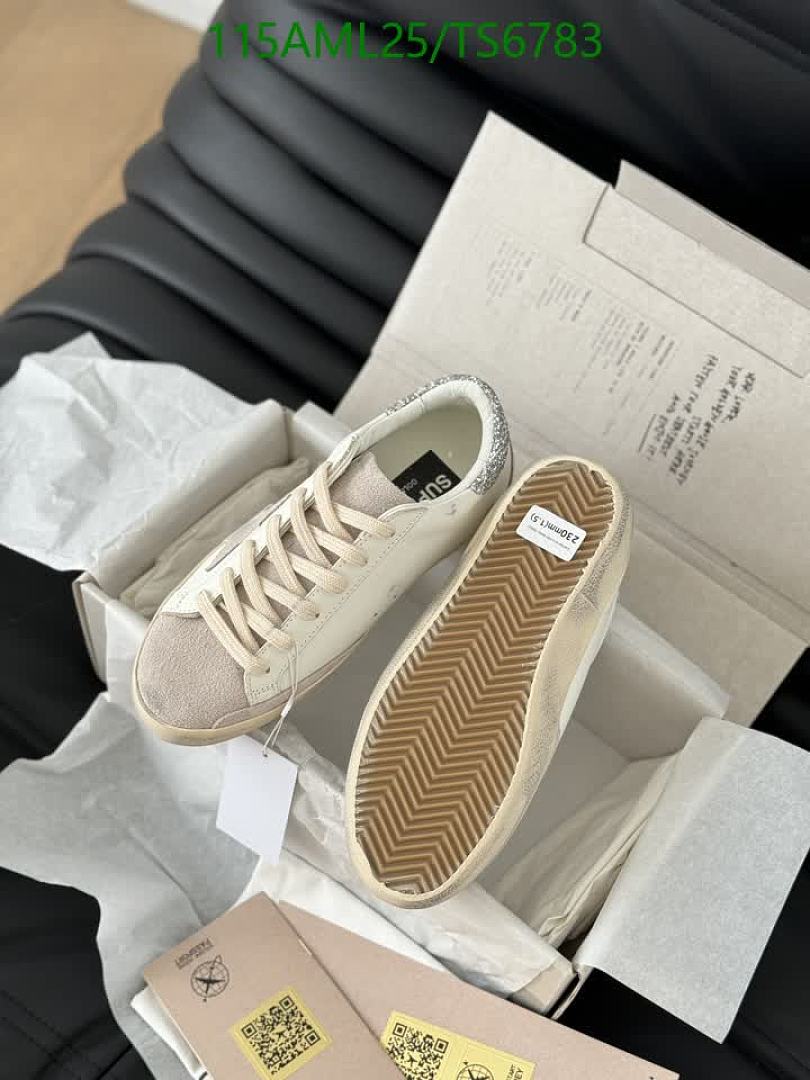 Golden Goose-Shoes(Men) Code: TS6783 $: 115USD