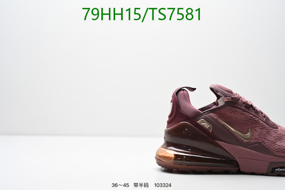 NIKE-Shoes(Women) Code: TS7581 $: 79USD