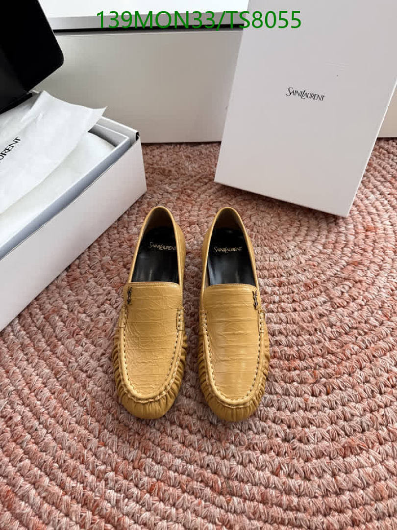 YSL-Shoes(Women) Code: TS8055 $: 139USD
