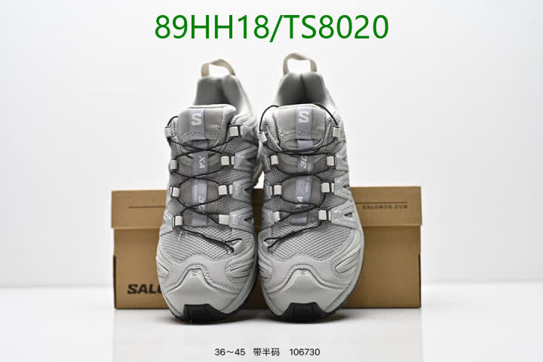 Salomon-Shoes(Men) Code: TS8020 $: 89USD