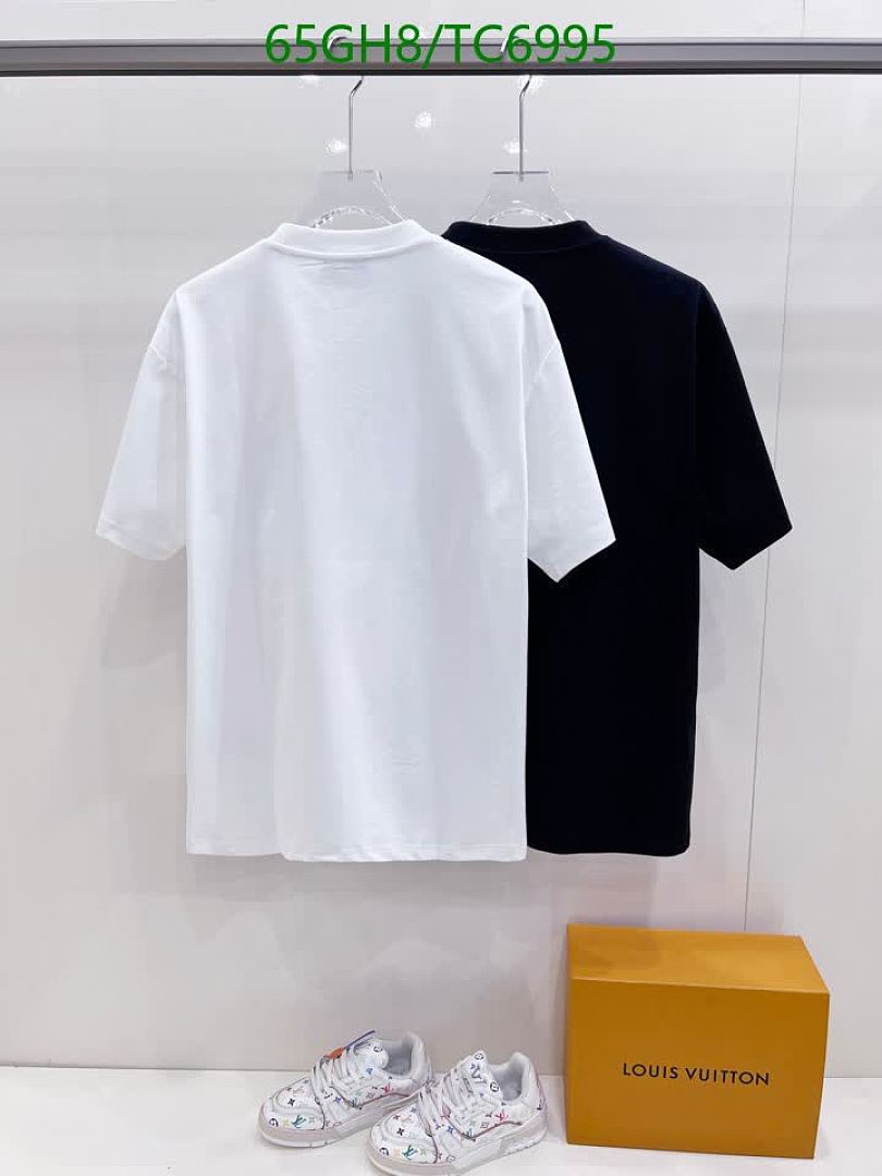 Gucci-Clothing Code: TC6995 $: 65USD