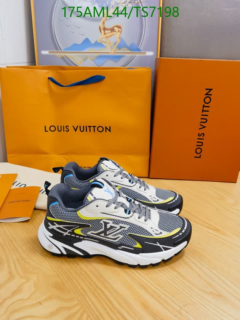 LV-Shoes(Men) Code: TS7198 $: 175USD