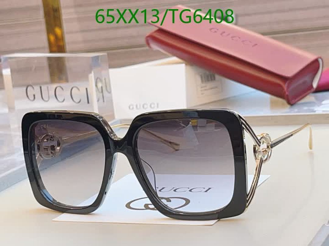 Gucci-Glasses Code: TG6408 $: 65USD