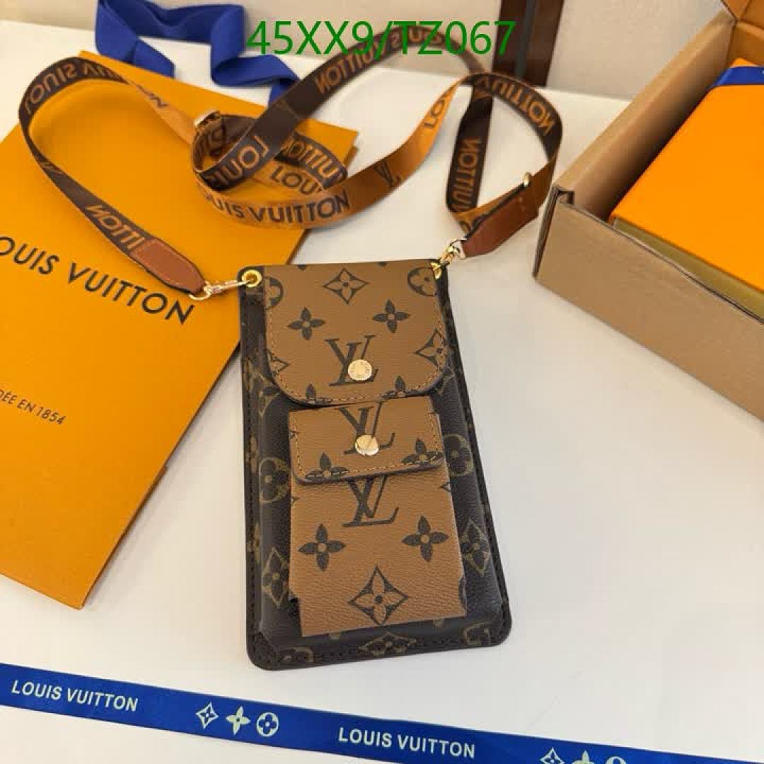 LV-Phone Cases Code: TZ067 $: 45USD