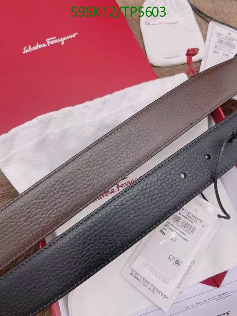 Ferragamo-Belts Code: TP5603 $: 59USD