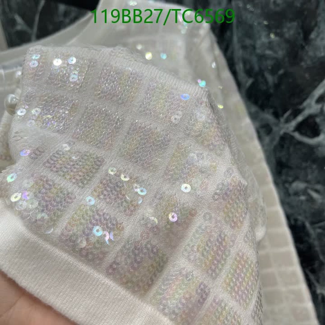 Chanel-Clothing Code: TC6569 $: 119USD