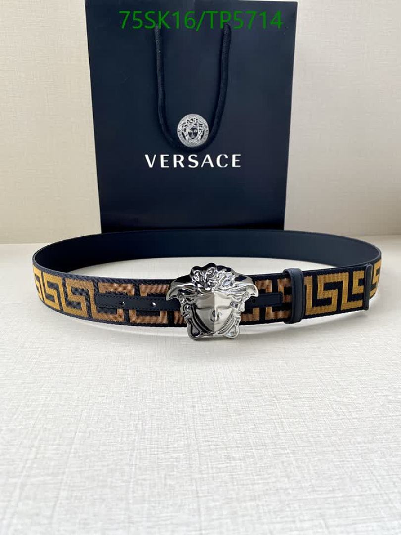 Versace-Belts Code: TP5714 $: 75USD