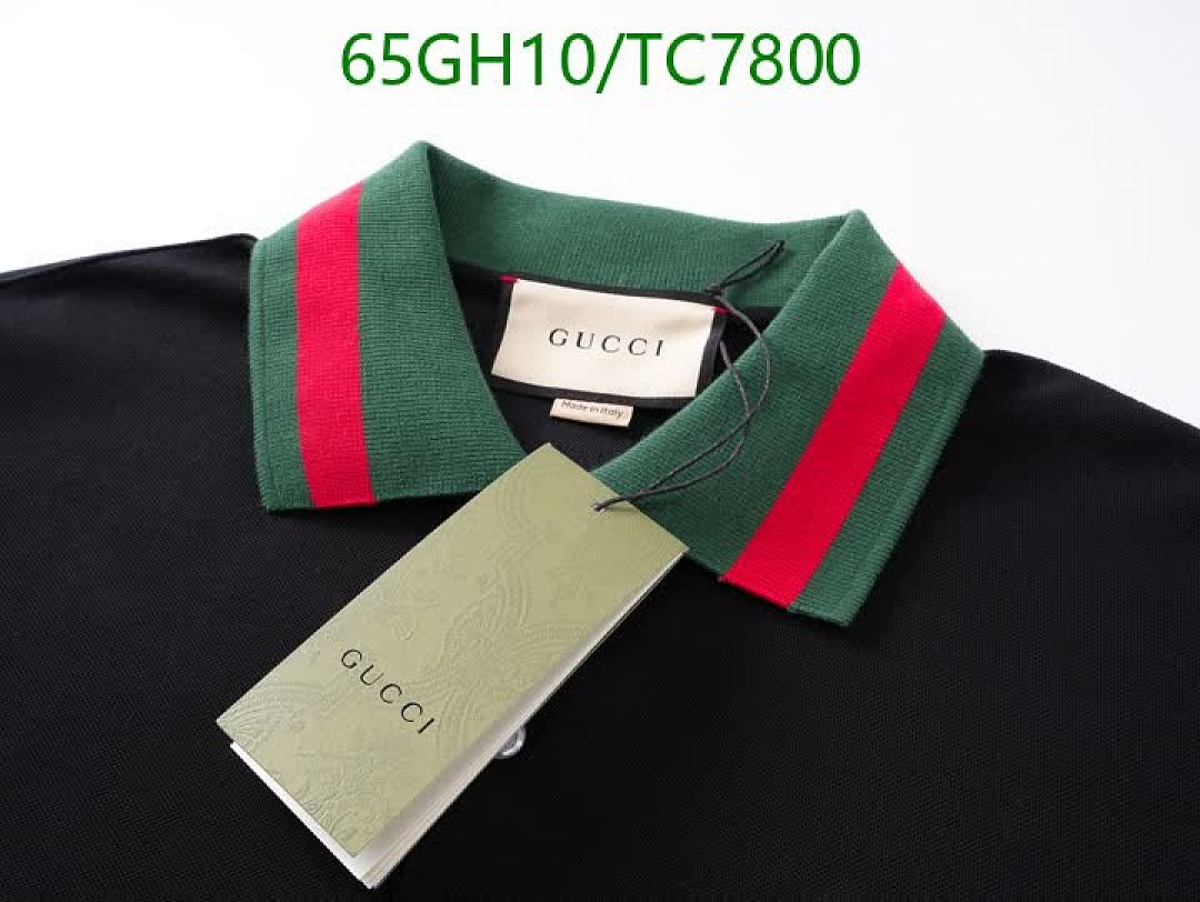Gucci-Clothing Code: TC7800 $: 65USD