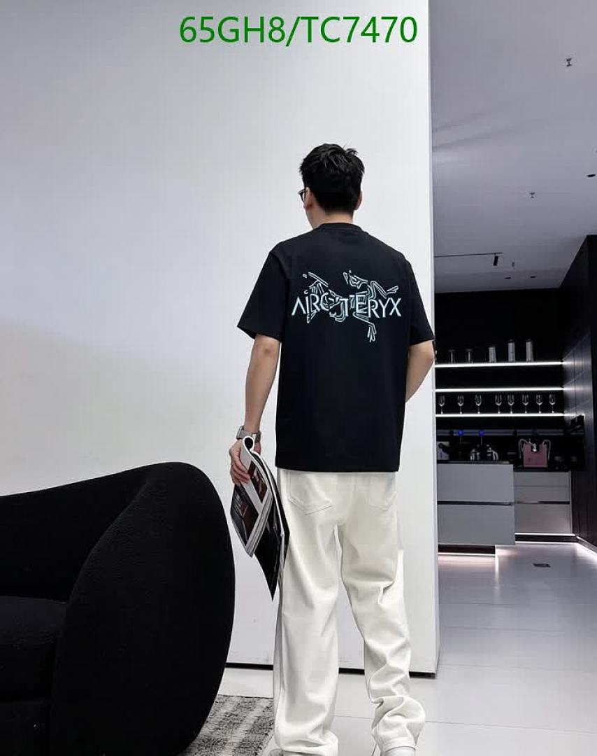 Arcteryx-Clothing Code: TC7470 $: 65USD