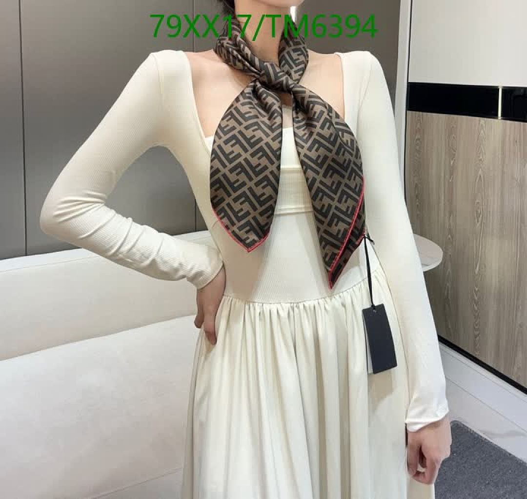 Fendi-Scarves Code: TM6394 $: 79USD