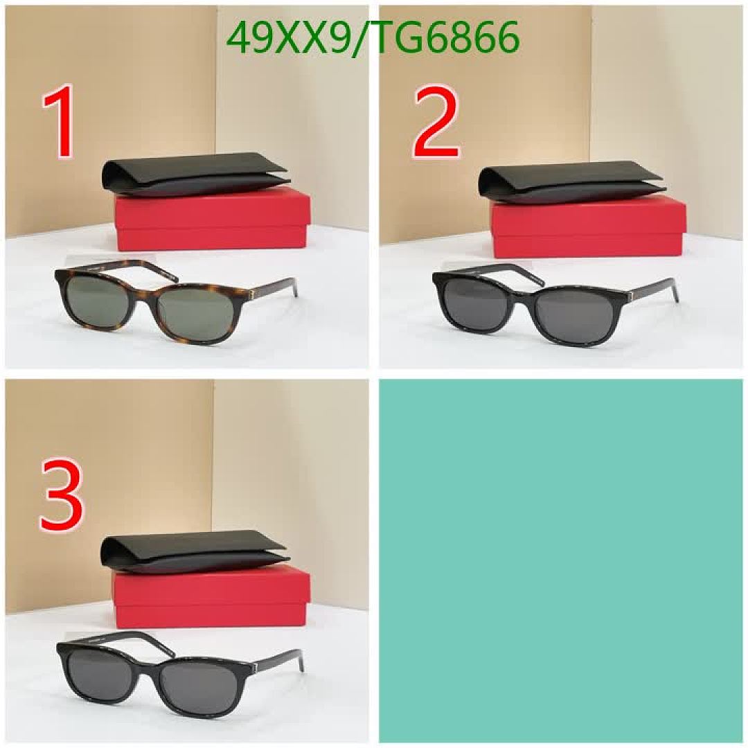 YSL-Glasses Code: TG6866 $: 49USD