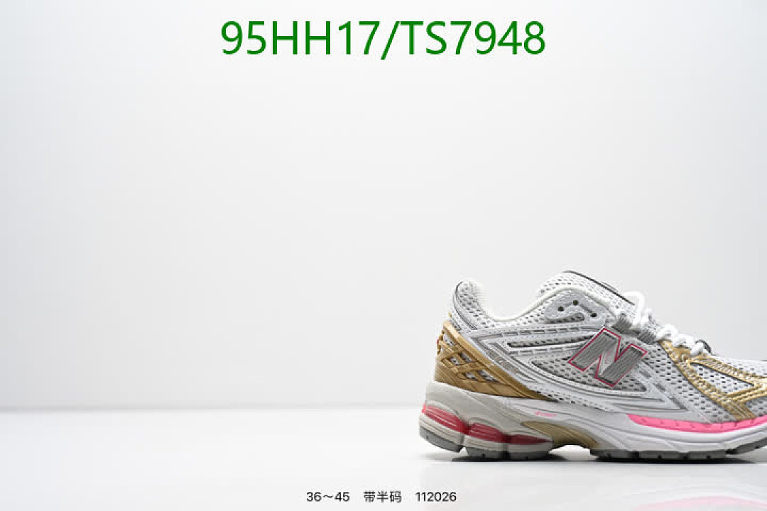 New Balance-Shoes(Men) Code: TS7948 $: 95USD
