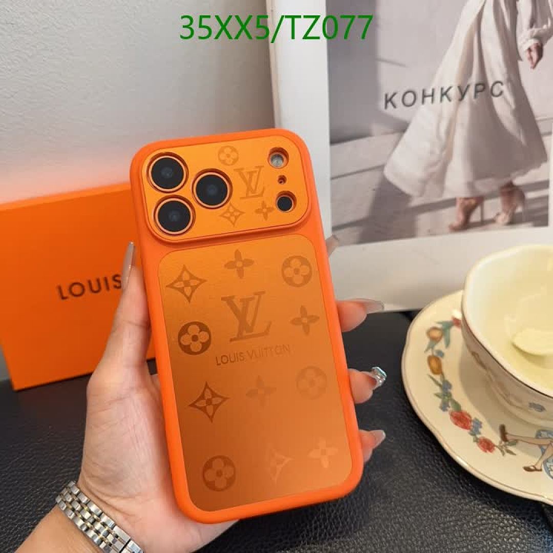 LV-Phone Cases Code: TZ077 $: 35USD
