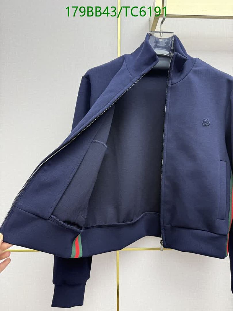 Gucci-Clothing Code: TC6191 $: 179USD