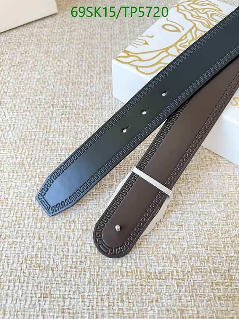 Versace-Belts Code: TP5720 $: 69USD
