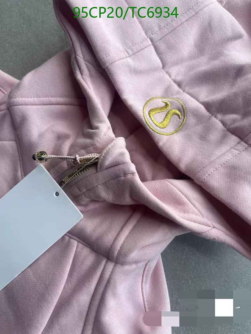 Lululemon-Clothing Code: TC6934 $: 95USD