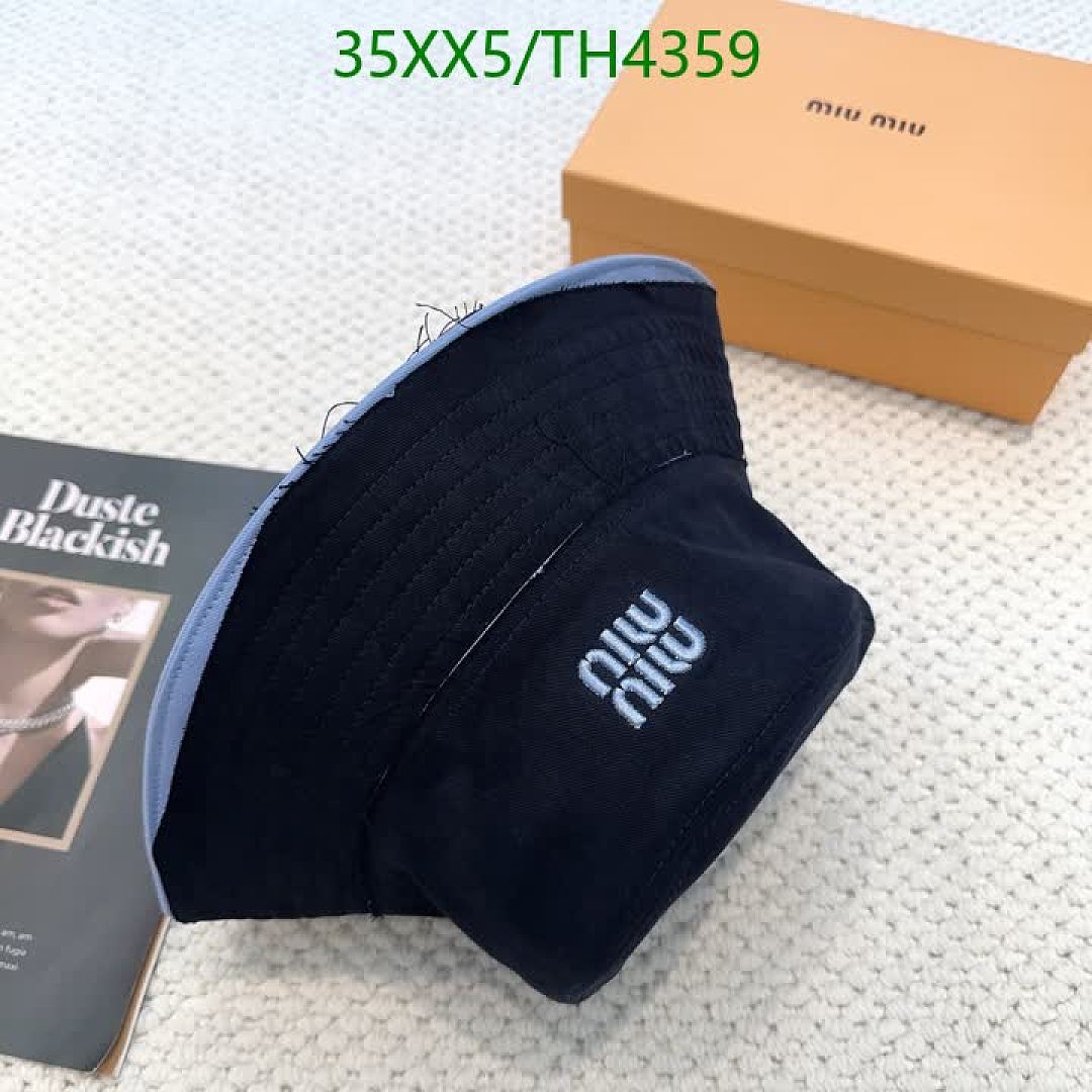 Miu Miu-Hats Code: TH4359 $: 35USD