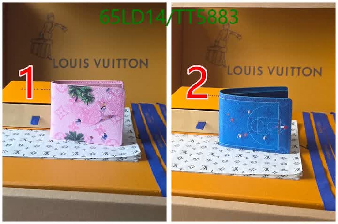 LV-Wallets(5A) Code: TT5883 $: 65USD
