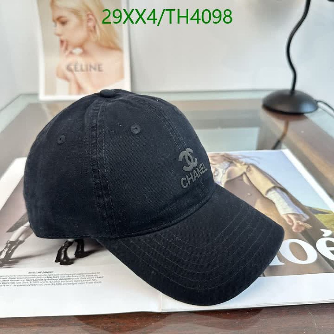 Chanel-Hats Code: TH4098 $: 29USD