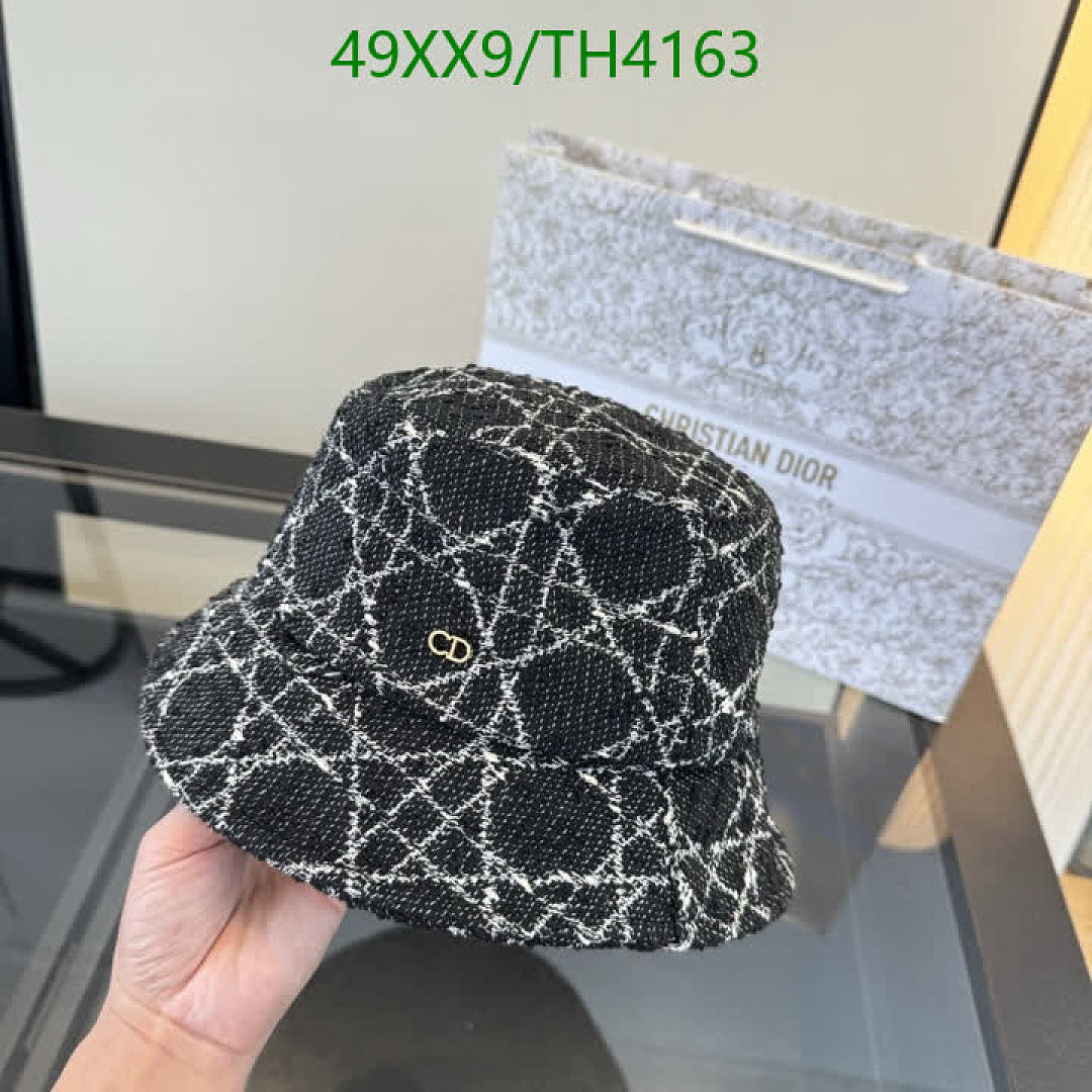 Dior-Hats Code: TH4163 $: 49USD
