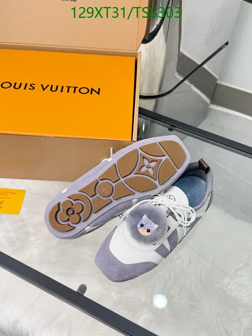 LV-Shoes(Women) Code: TS8303 $: 129USD