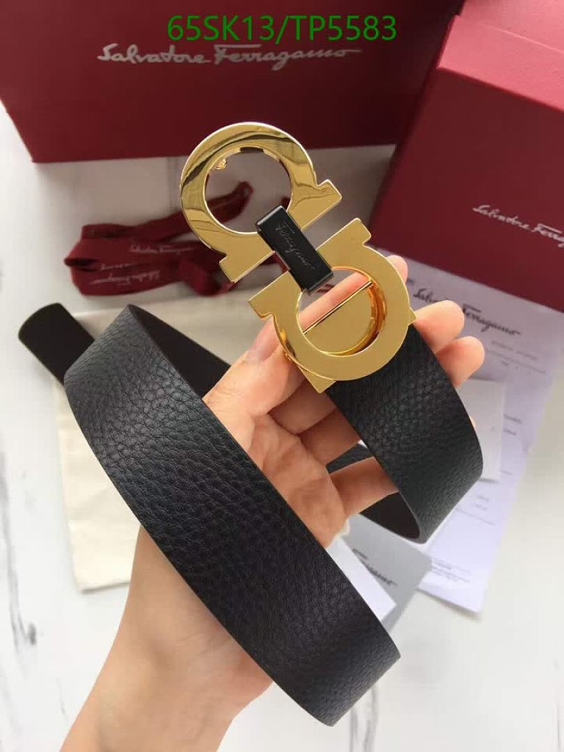 Ferragamo-Belts Code: TP5583 $: 65USD