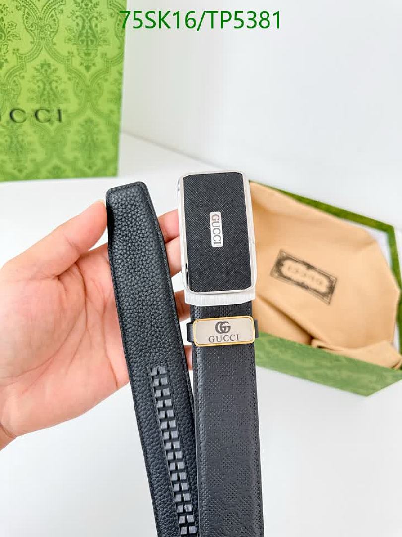 Gucci-Belts Code: TP5381 $: 75USD