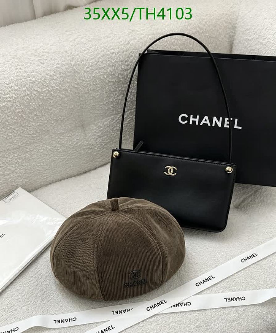 Chanel-Hats Code: TH4103 $: 35USD