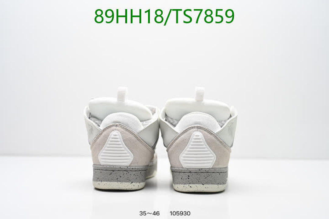 LANVIN-Shoes(Men) Code: TS7859 $: 89USD