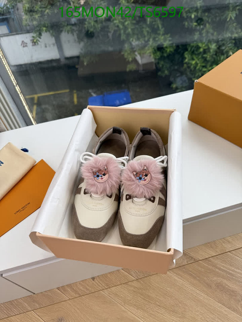 LV-Shoes(Women) Code: TS6597 $: 165USD