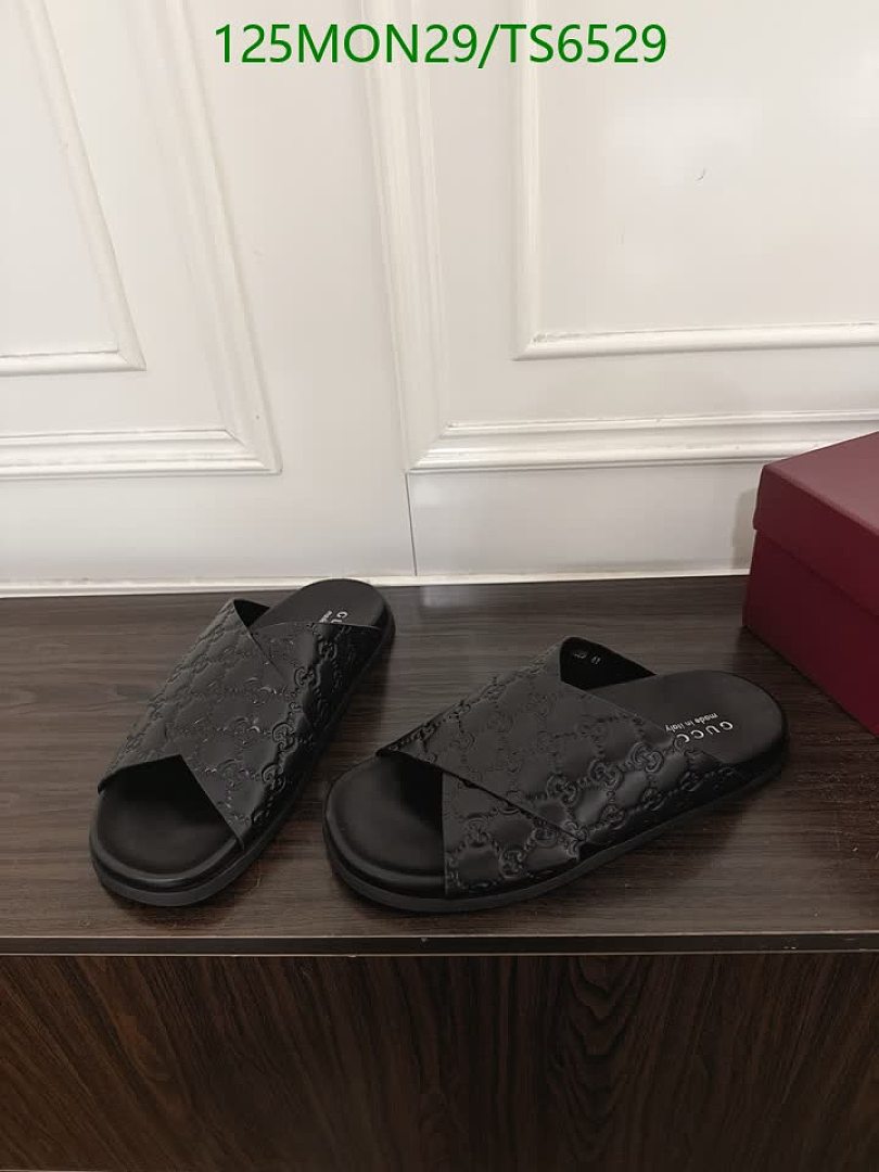Gucci-Shoes(Men) Code: TS6529 $: 125USD