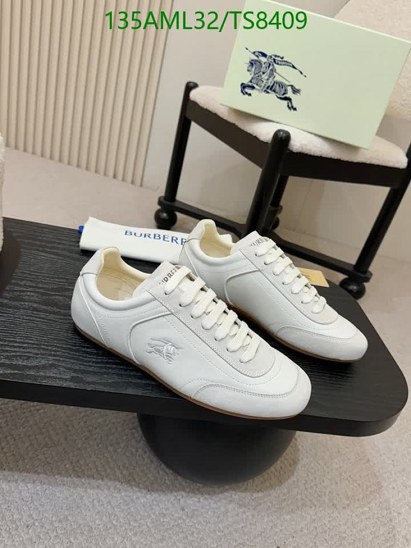Burberry-Shoes(Men) Code: TS8409 $: 135USD