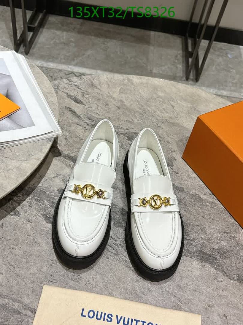 LV-Shoes(Women) Code: TS8326 $: 135USD