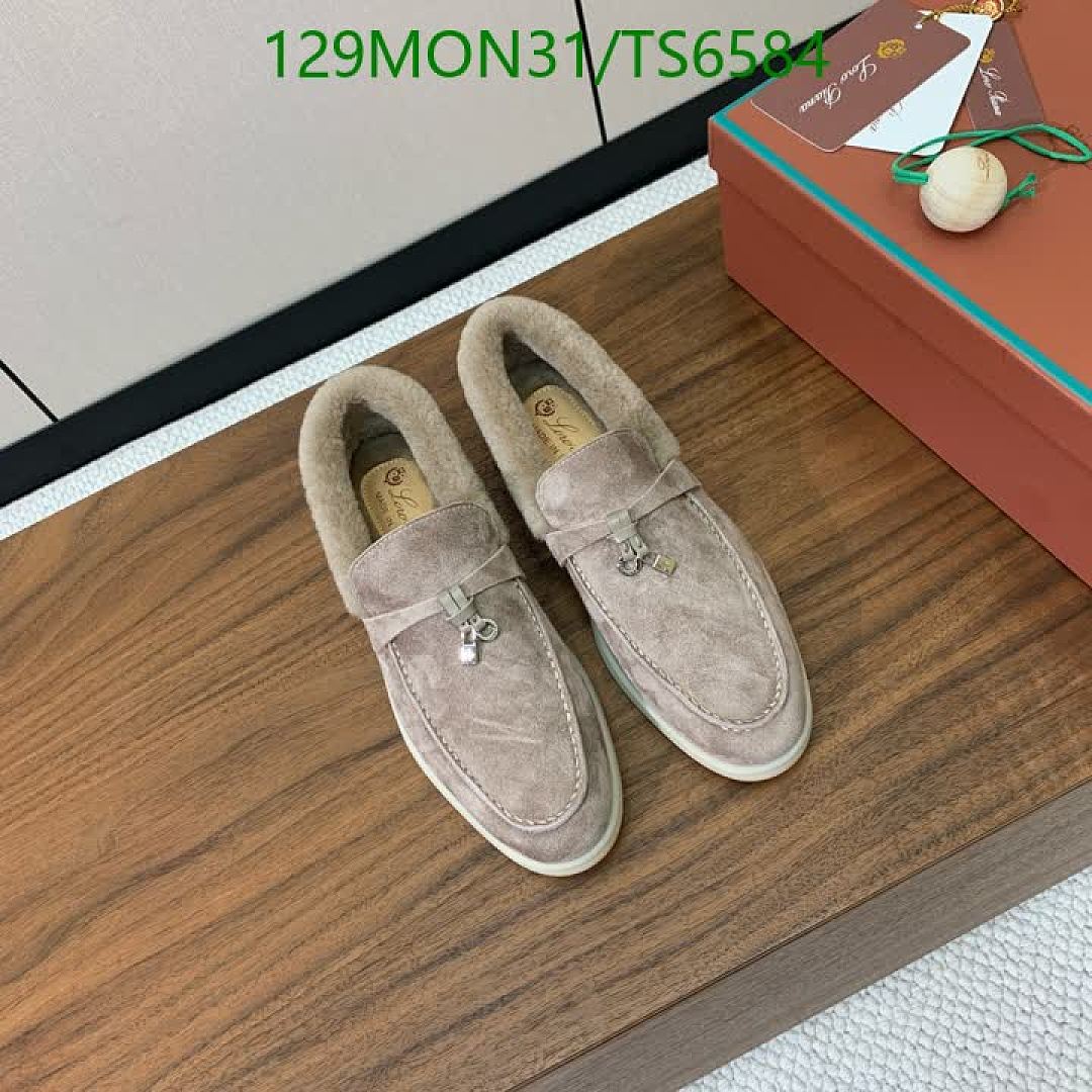 Loro Piana-Shoes(Women) Code: TS6584 $: 129USD