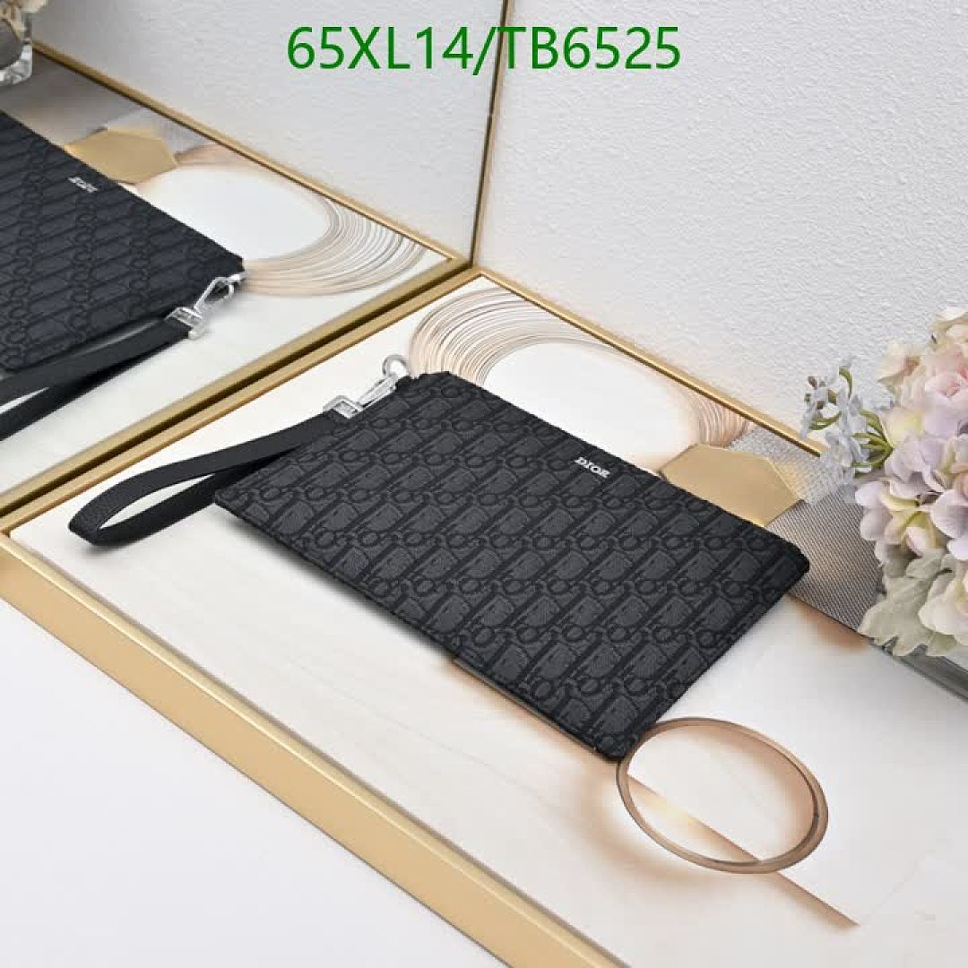 Dior-Bags(4A) Code: TB6525 $: 65USD