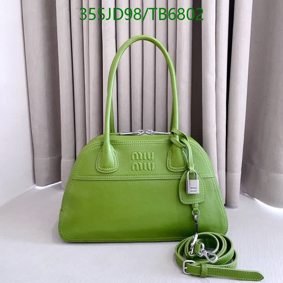 Miu Miu-Bags(5A) Code: TB6802 $: 355USD