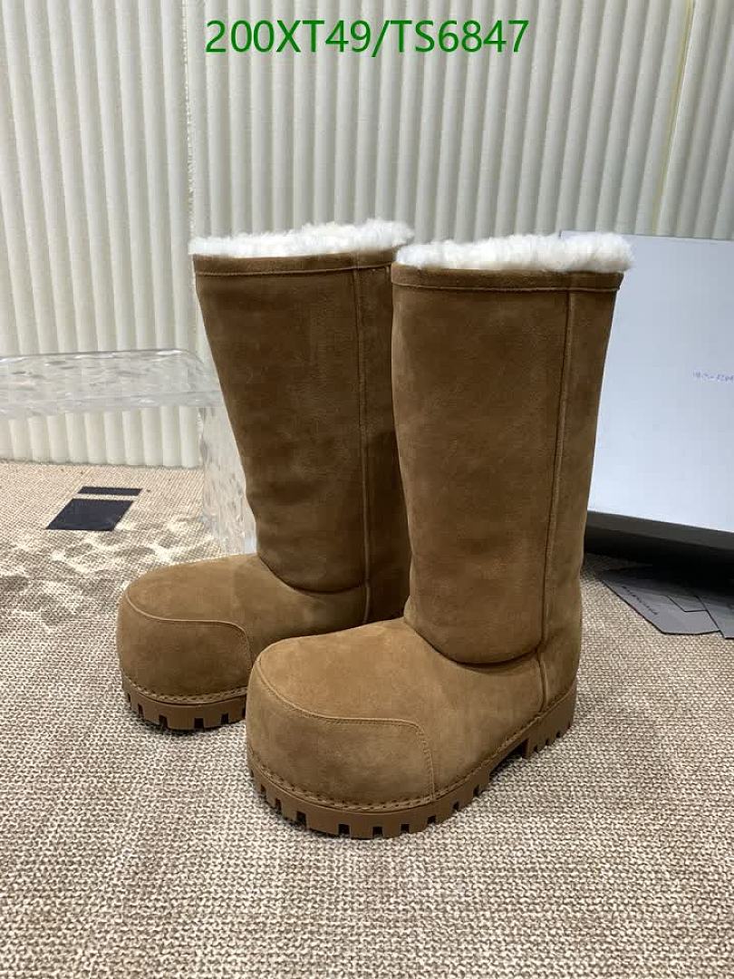 Boots-Shoes(Men) Code: TS6847 $: 200USD