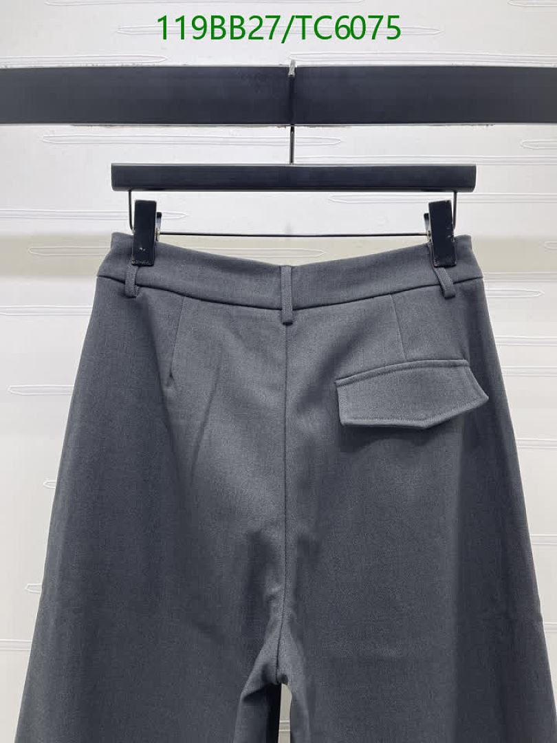 Chanel-Clothing Code: TC6075 $: 119USD