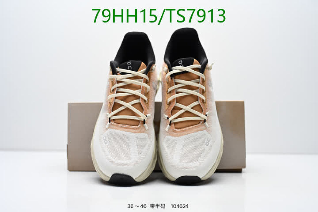 On Running Cloudsurfer-Shoes(Men) Code: TS7913 $: 79USD